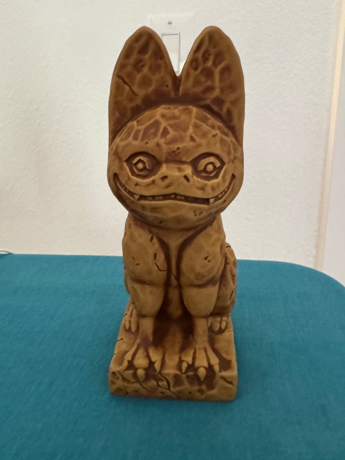 Disneyland Oga’s Cantina Star Wars Loth Cat Tiki Mug new no box Disneyland Oga’s Cantina Star Wars Loth Cat Tiki Mug new no box