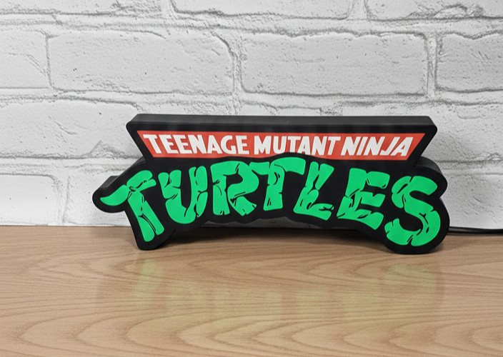 Teenage Mutant Ninja Turtles TMNT 9\