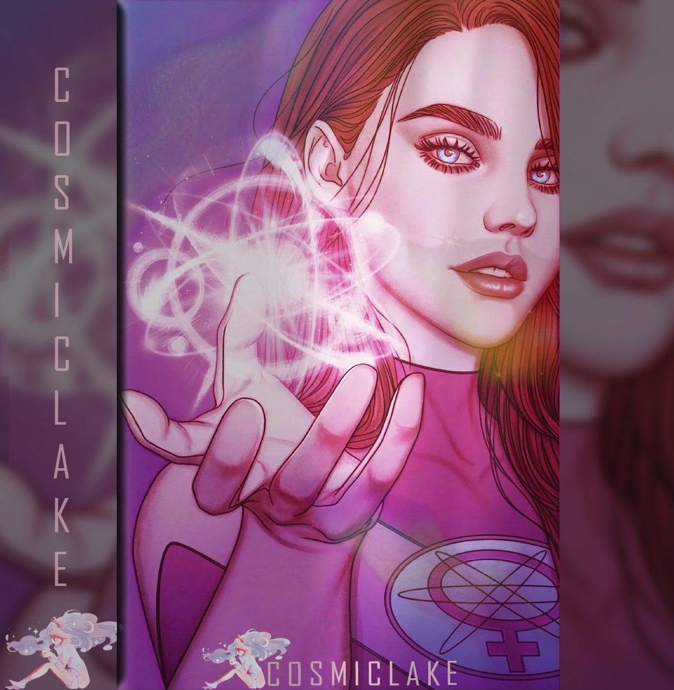 Invincible #1 Jenny Frison Nycc Foil Virign Variant Ltd 600 Presale 10/25☆