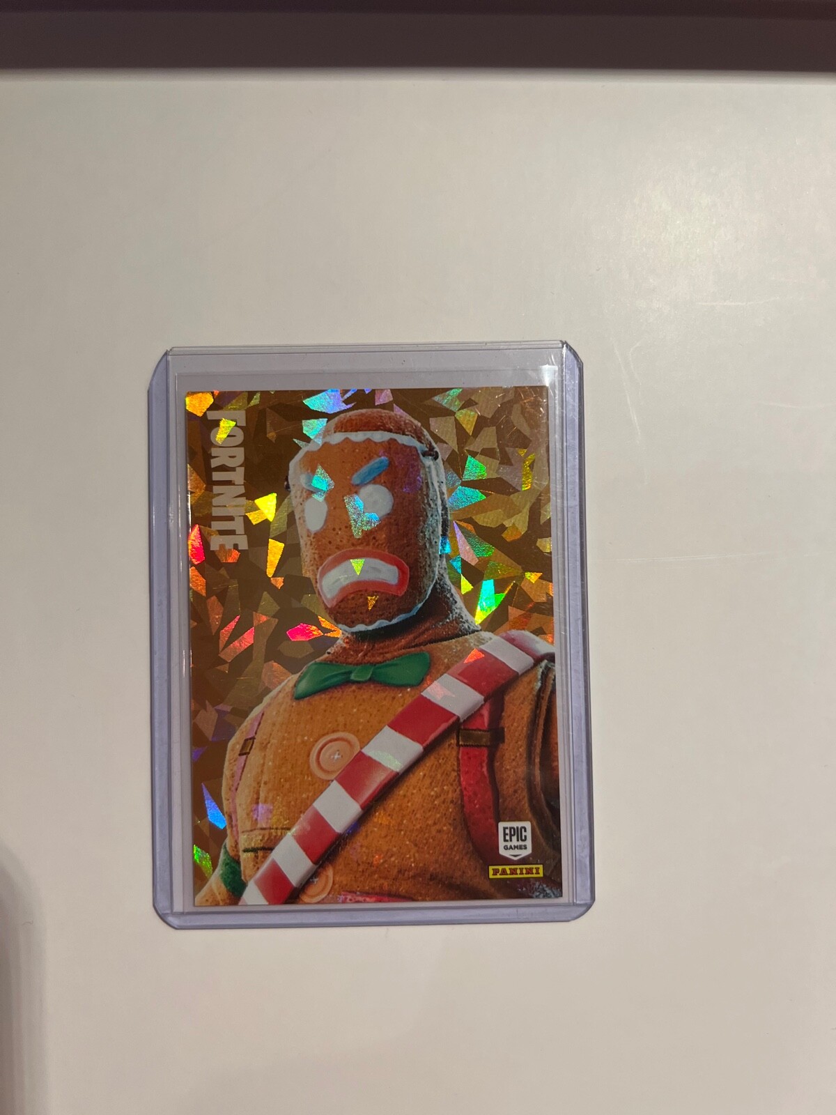 Fortnite Series 1 Promo Set Card P5 Merry Marauder