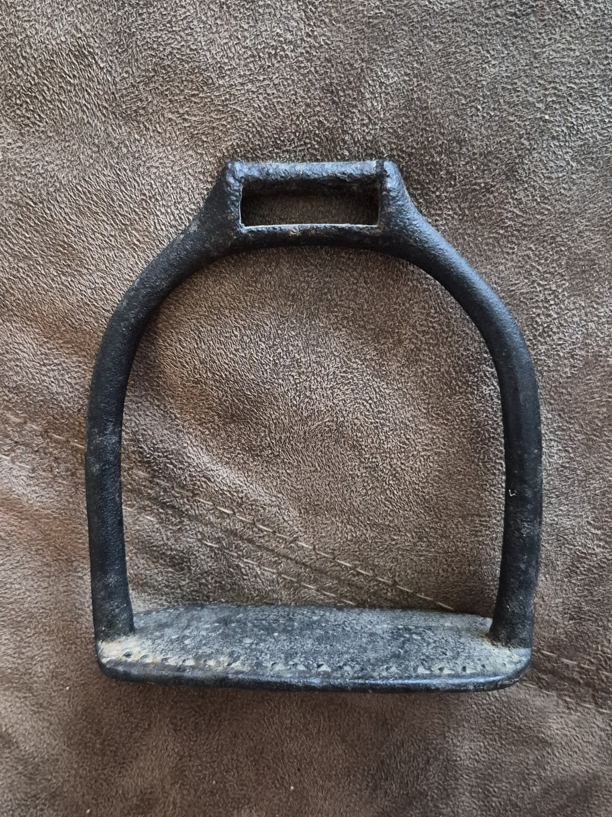 WWI M1912 U.S. Military Stirrup 3.5\