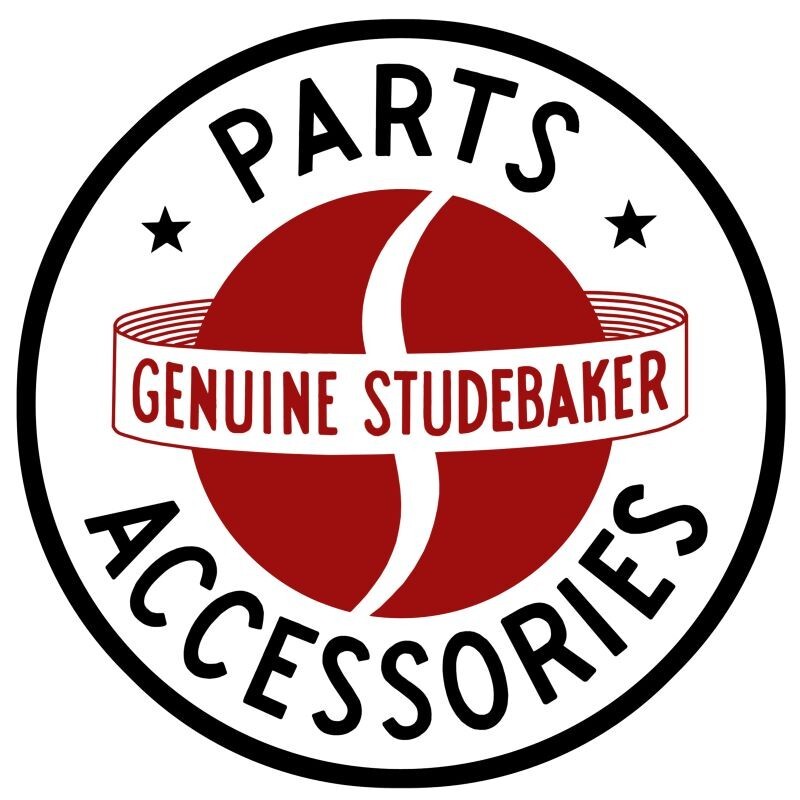 Genuine Studebaker Parts & Accessories NEW Sign:  28\
