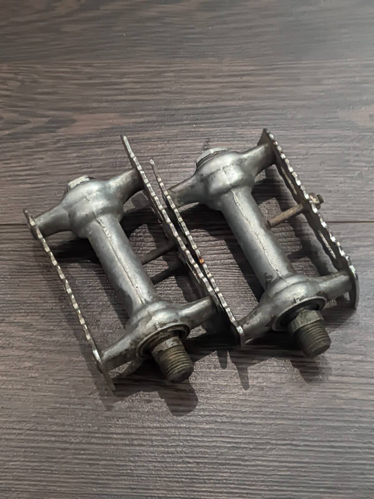 Bicycle Pedals Vintage Road Touring Bike Parts ХВЗ HVZ 1980s