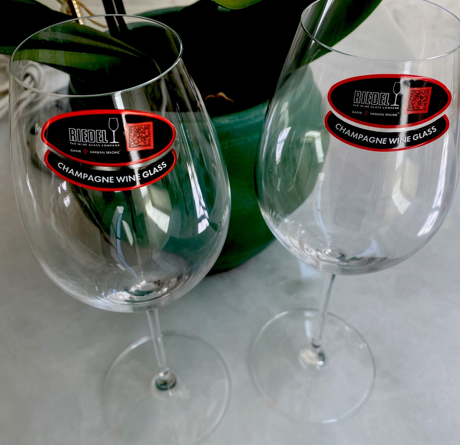 Pair of Riedel 