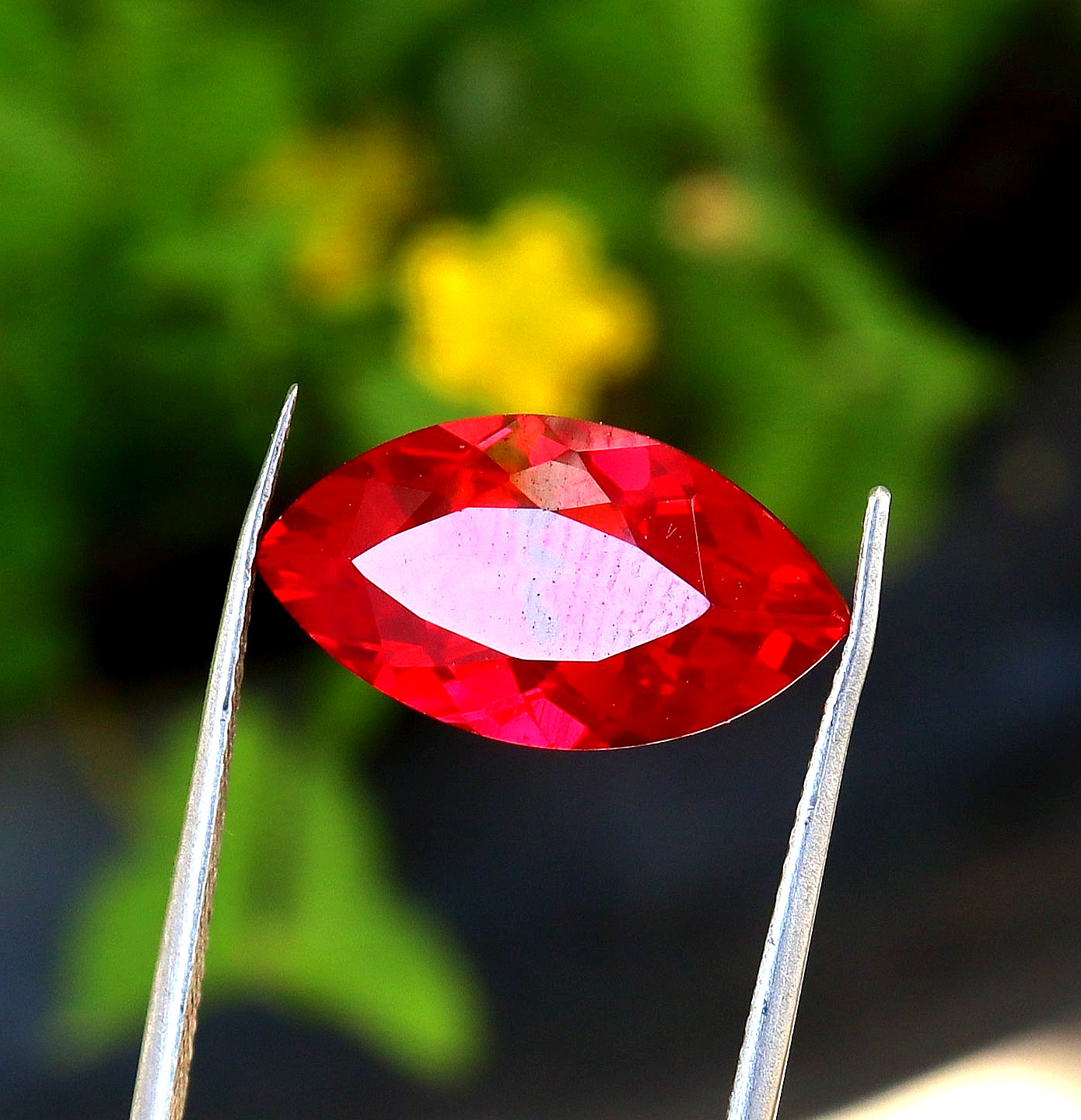 8.85 Ct Natural Burmese Red Ruby Latest Marquise Cut Loose Certified Gemstone 8.85 Ct Natural Burmese Red Ruby Latest Marquise Cut Loose Certified Gemstone