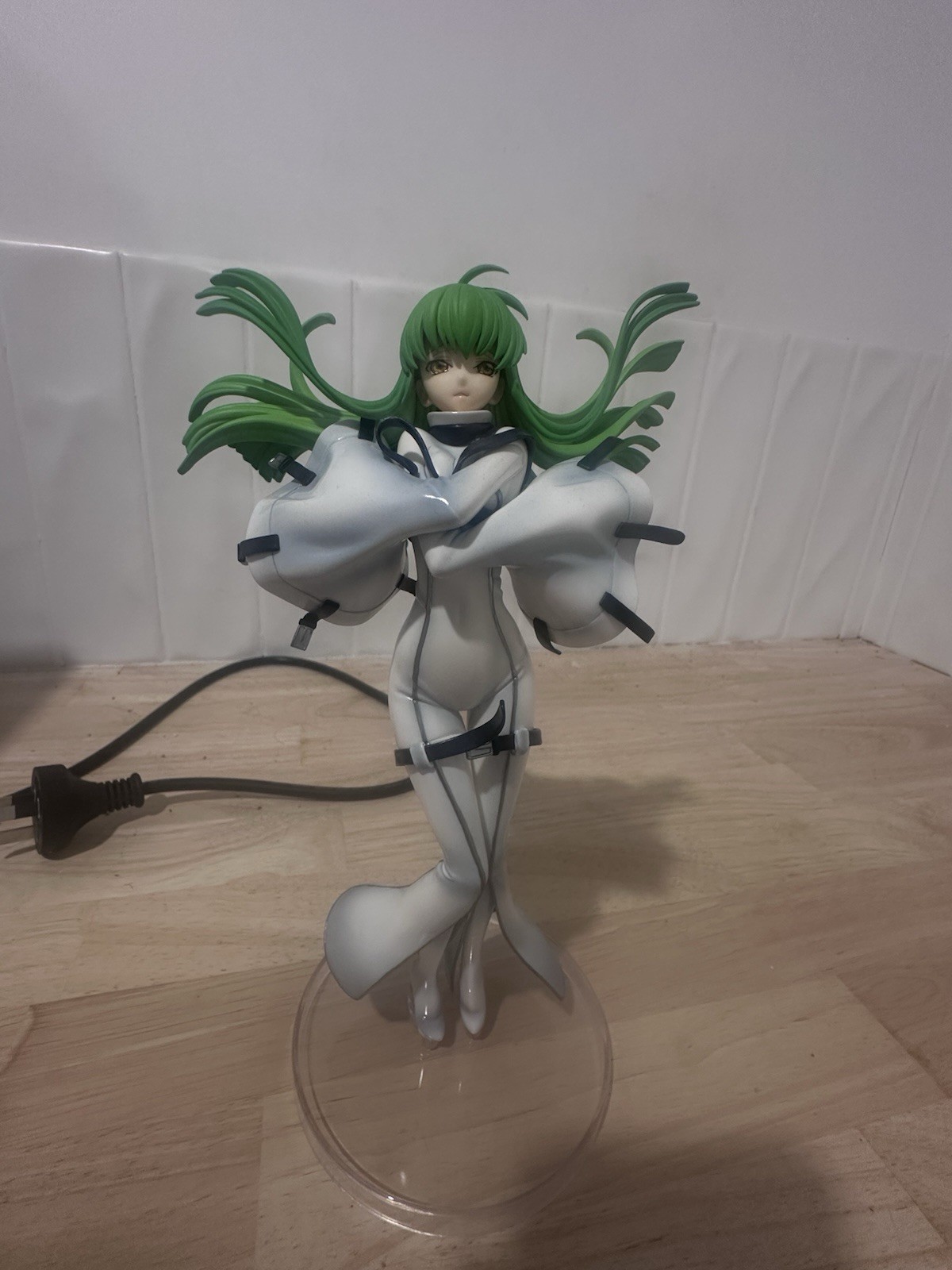 C.C. Union Creative Figure anime Code Geass from Japan