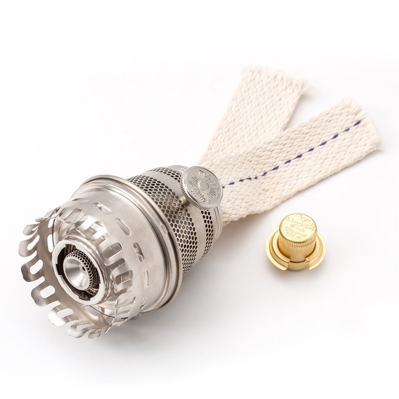 Aladdin MaxBrite 502 Nickel Burner