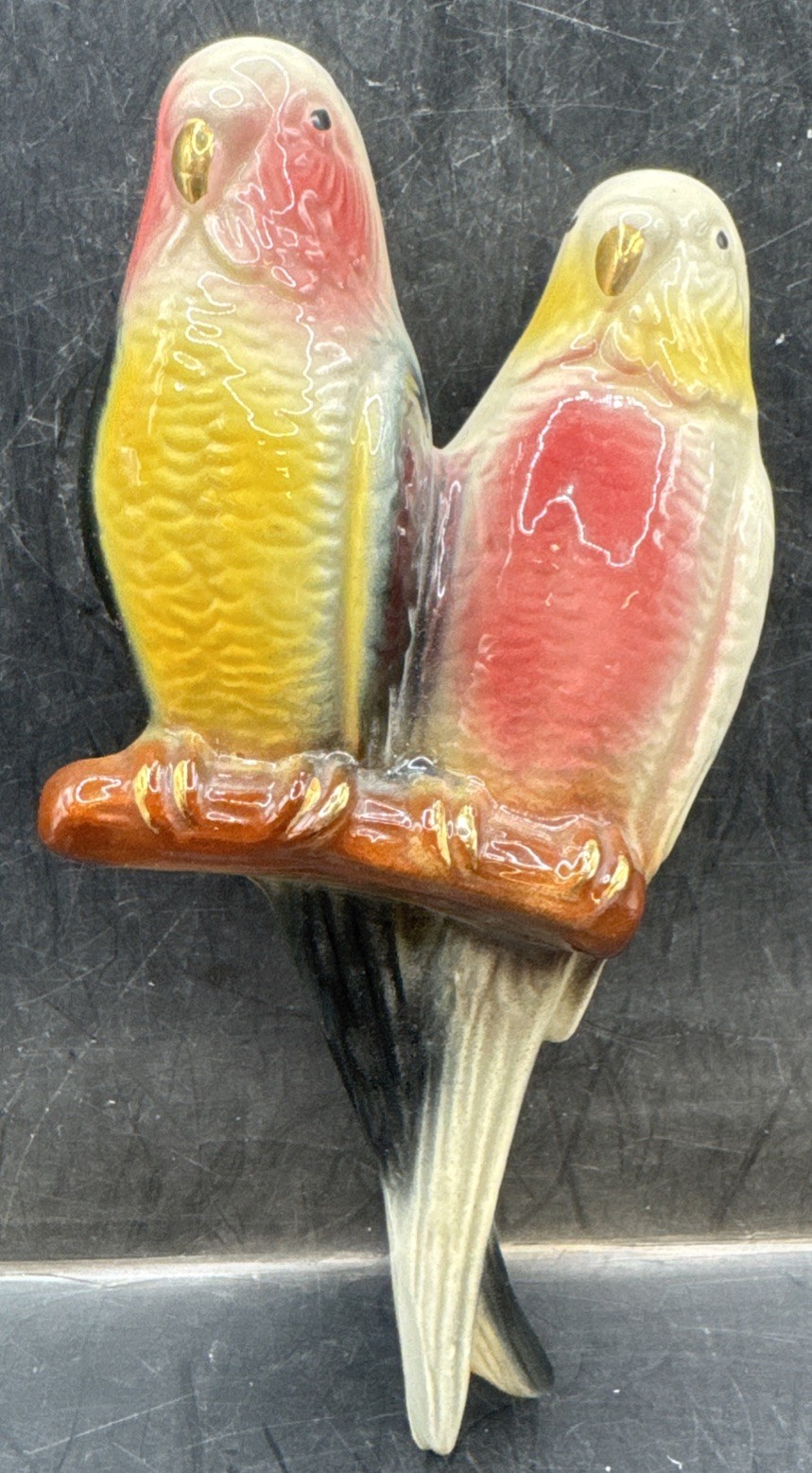 Vintage Royal Copley Pottery 7.5