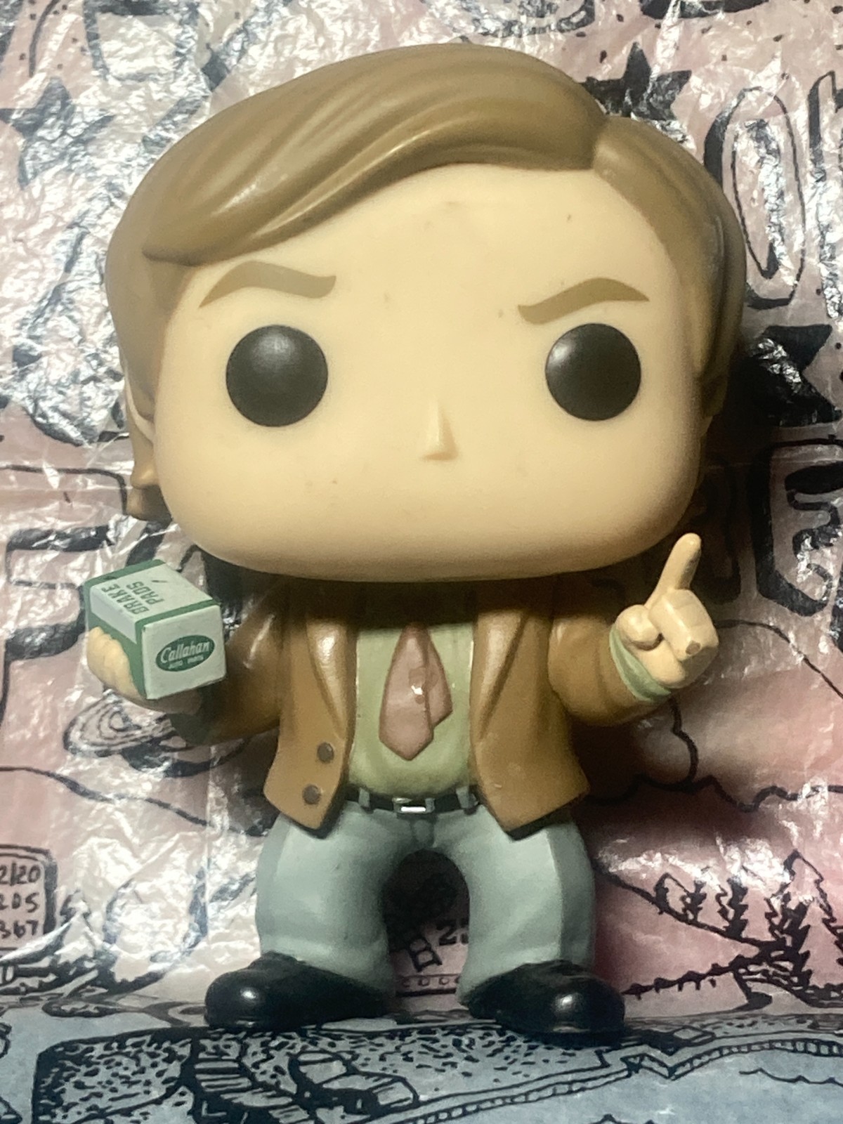 Funko POP Loose Tommy Boy 504