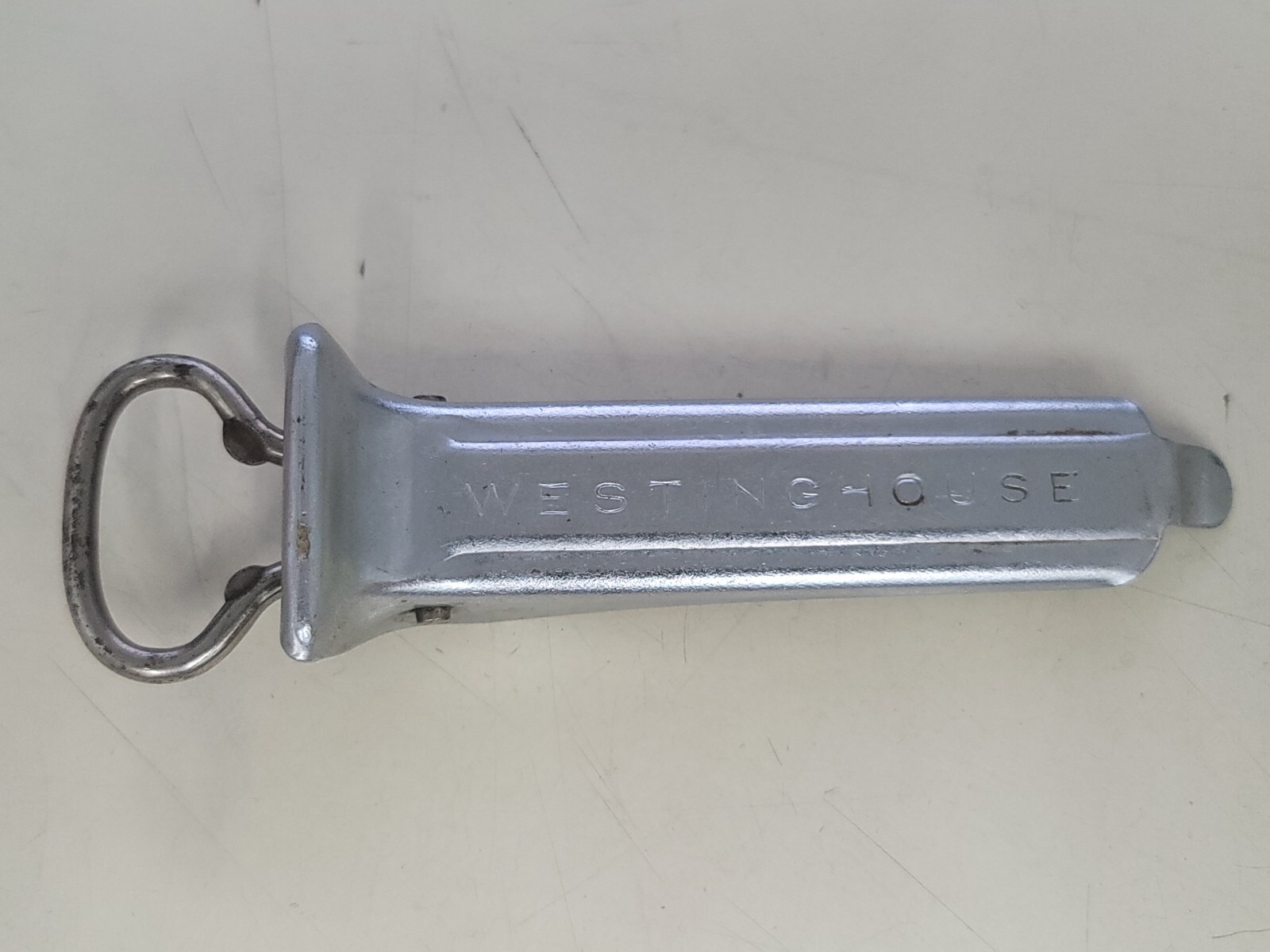 VINTAGE 50\'S ERA WESTINGHOUSE BOTTLE OPENER - D