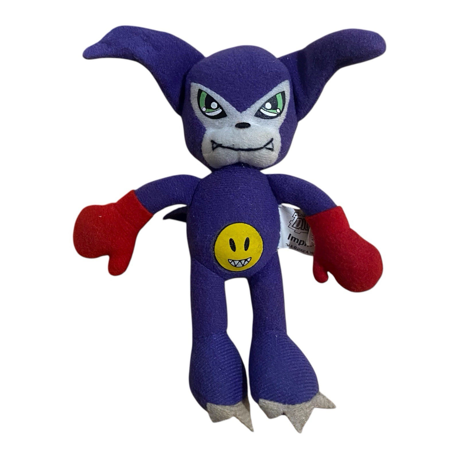 Digimon DQ Dairy Queen 4
