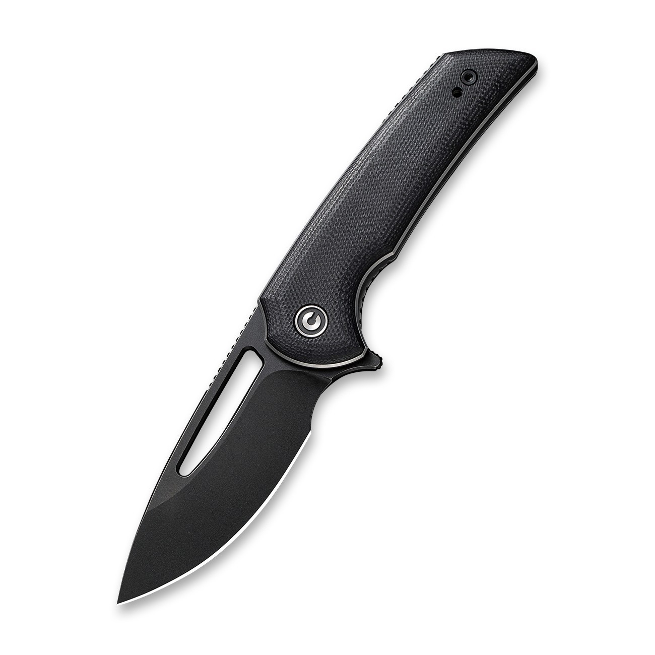 Civivi Odium | Black G10 / Black 2.65\