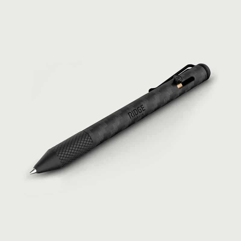Ridge Bolt Action Pen EDC 5.3\