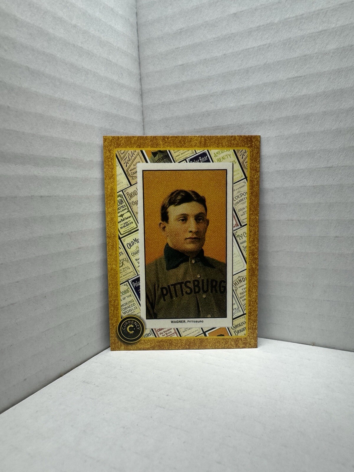 2023 Cardsmiths Currency Series 2 Base Honus Wagner #33