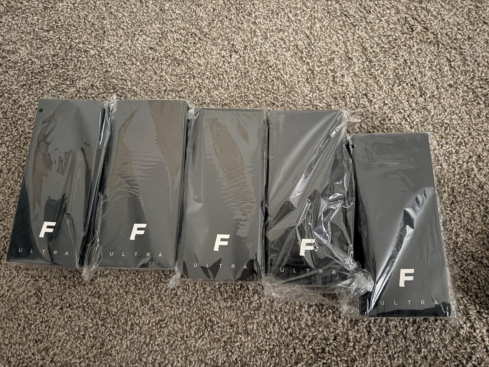 COMPLETE FIGPIN ULTRA SET (ALL 5)