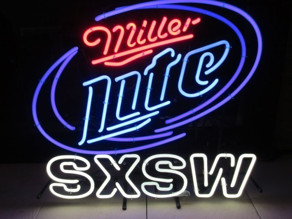 Miller Lite Beer SXSW 24\
