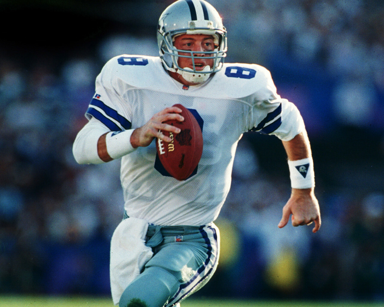 Troy Aikman Very Good 4x6 Picture Celebrity Print