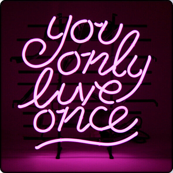 New You Only Live Once 17\