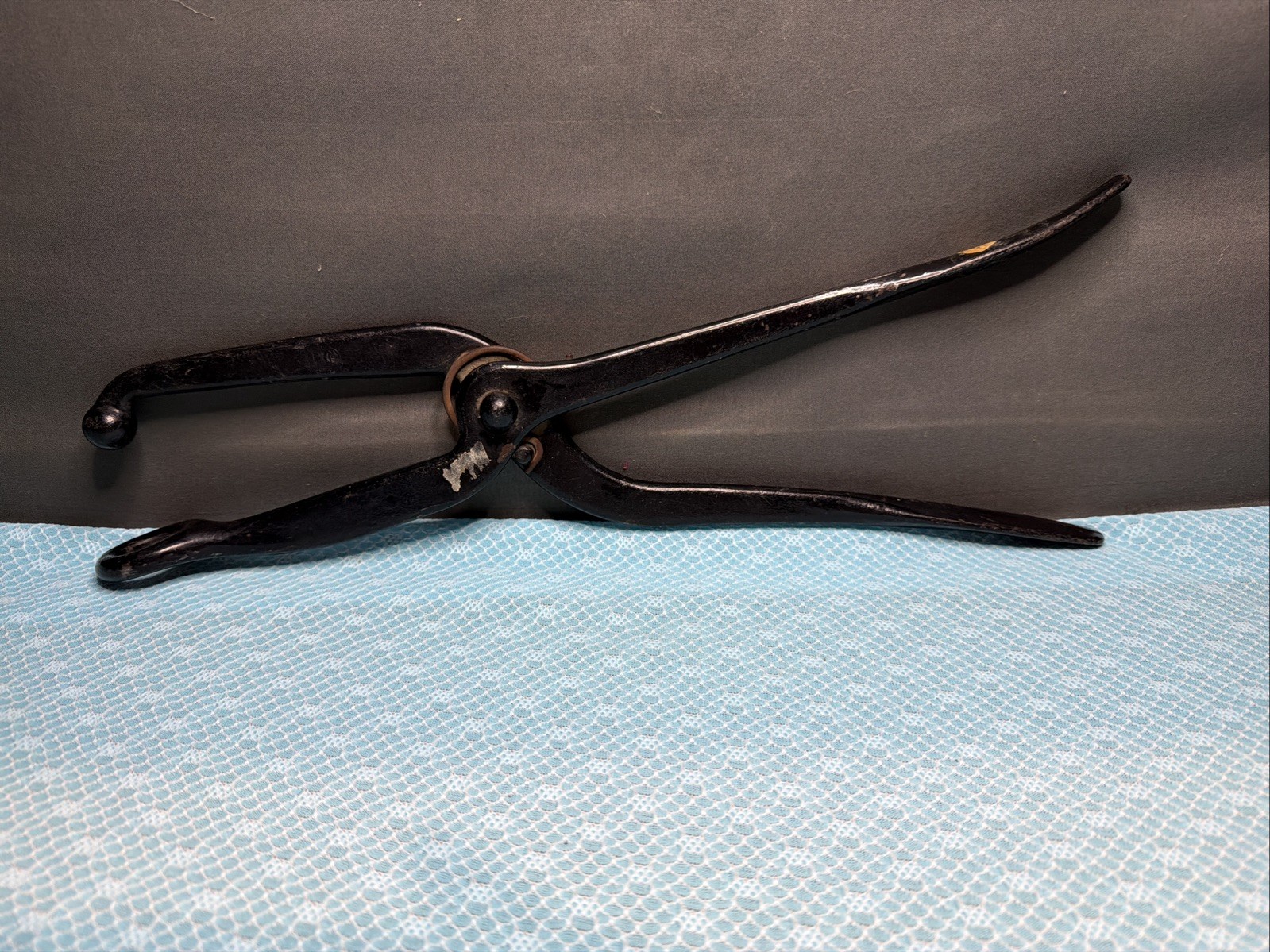 Antique 1800\'s Cobbler Bunion Shoe Boot Stretching Tool Cast Iron