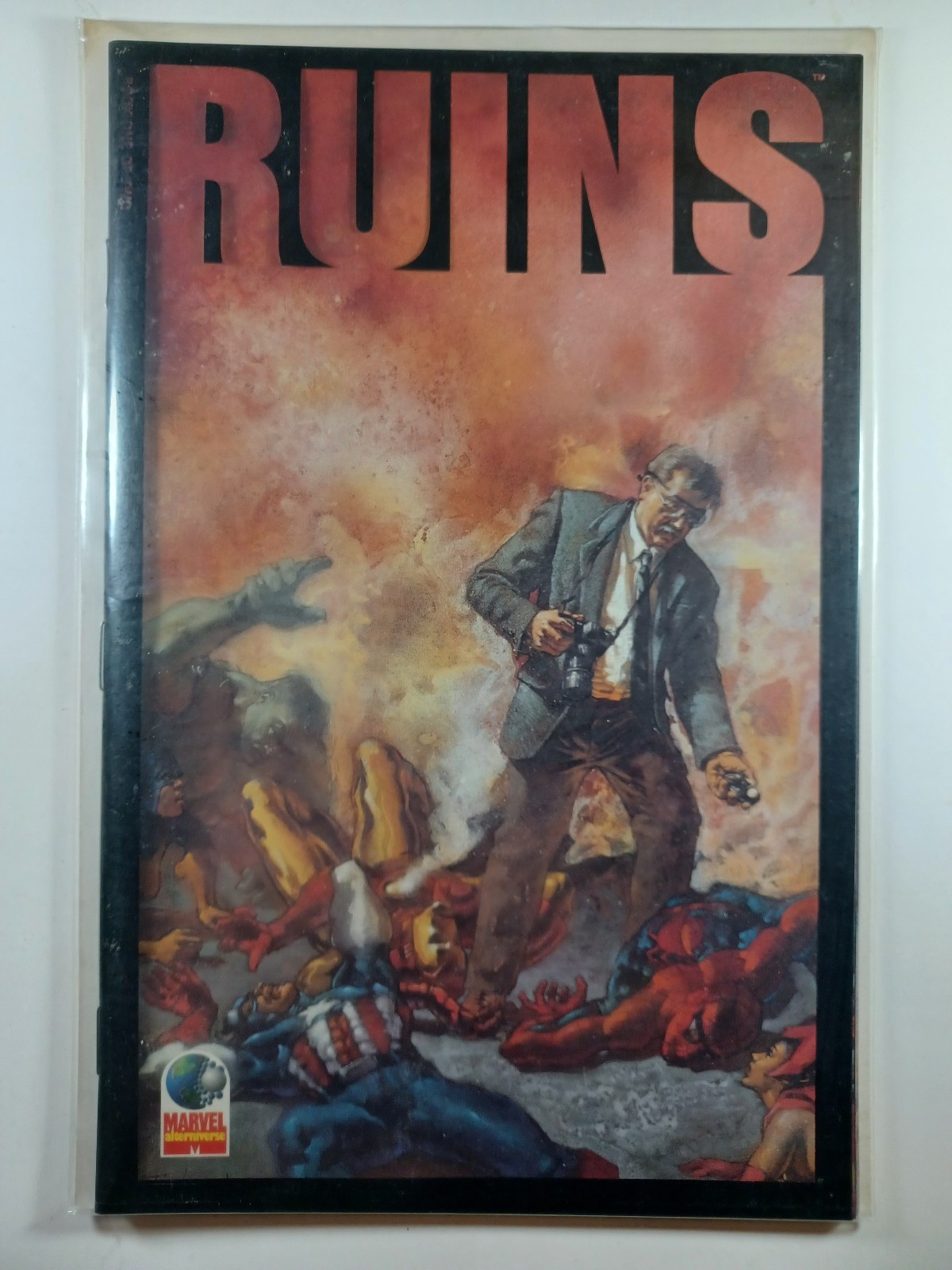 Ruins #1 (Marvel Comics)