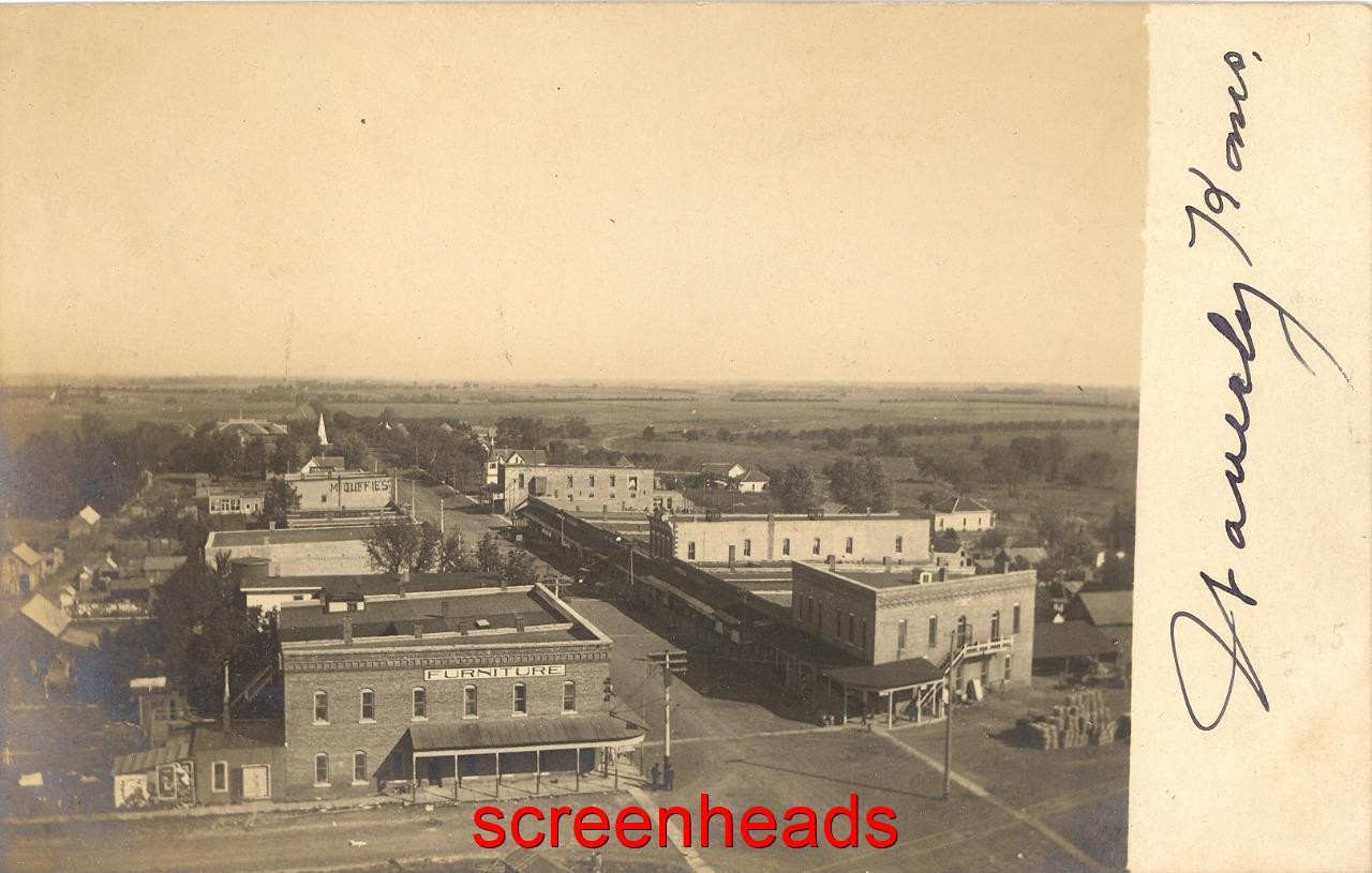1901-07 RPPC PHOTO \