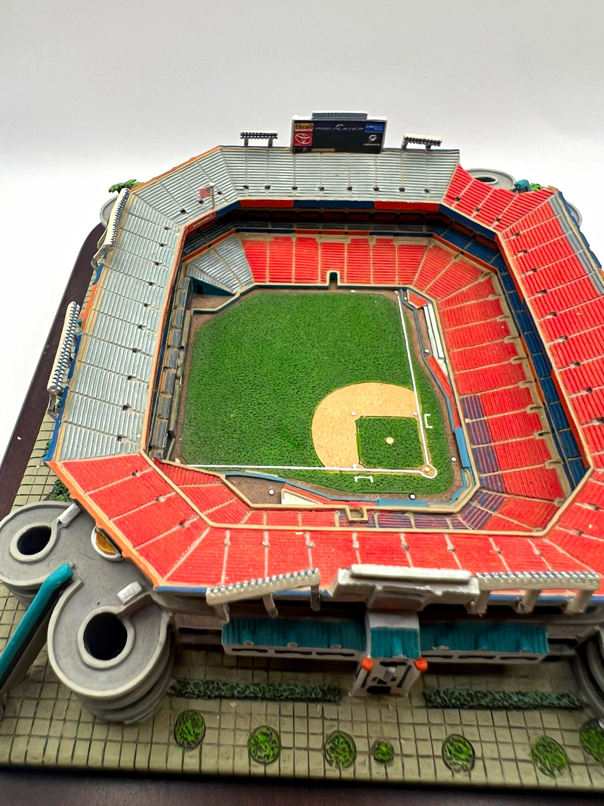 Danbury Mint Florida Marlins Pro Player Stadium Replica Danbury Mint Florida Marlins Pro Player Stadium Replica