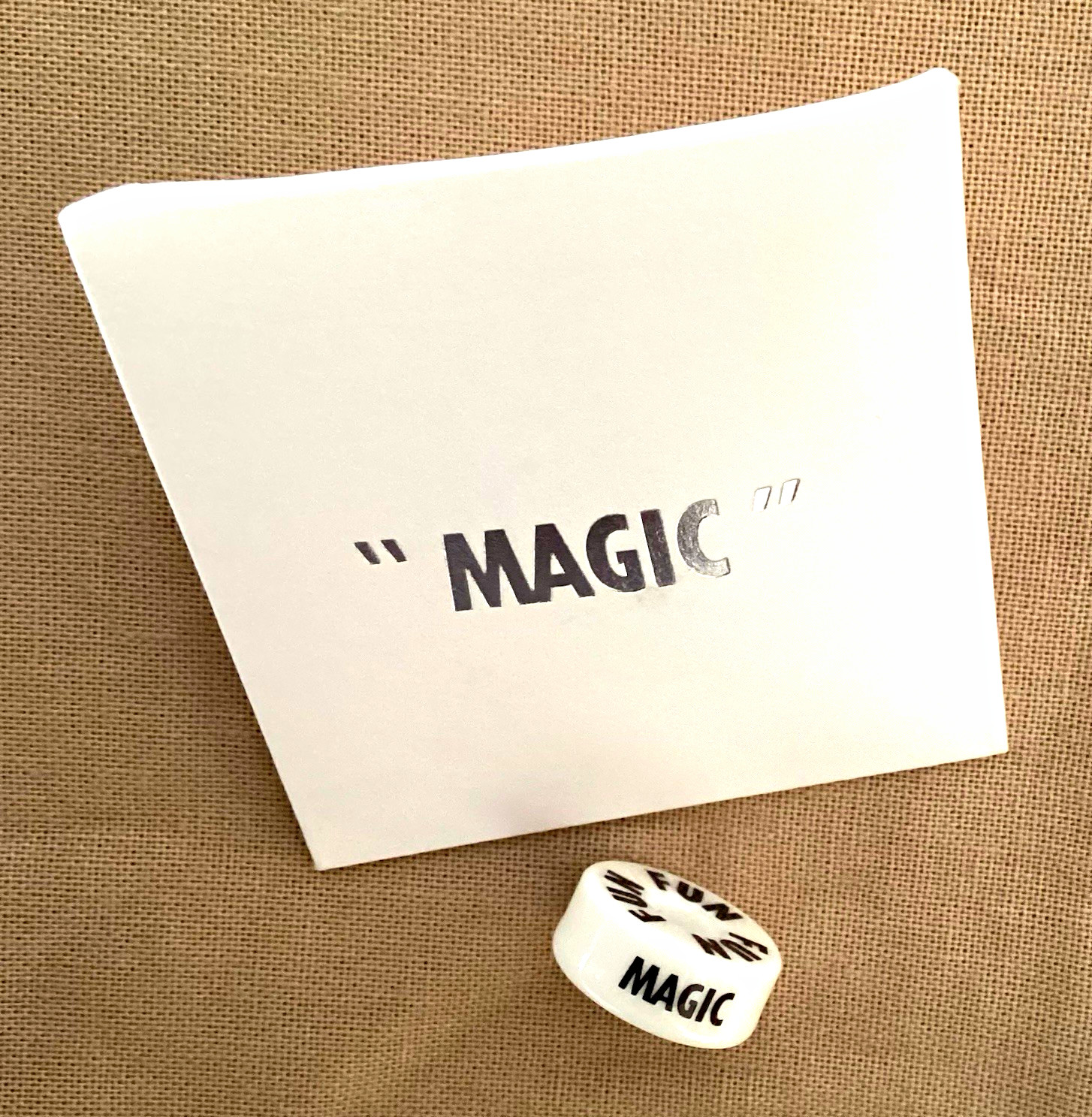 Carnival Cruise EFFY Magic Ship Fun Barrel Charm