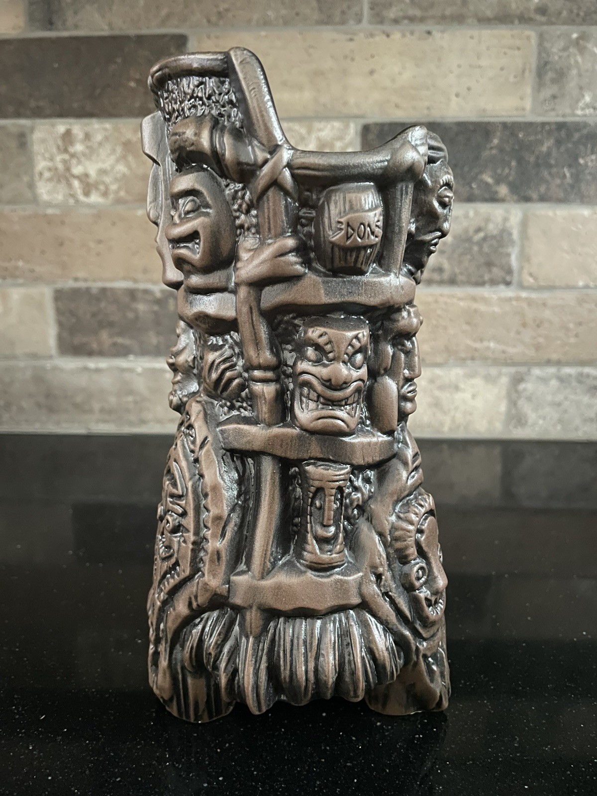 Mug of Mugs Tiki Mug Tikiland Trading Co Tiki Tony THOR Member Exclusive New Mug of Mugs Tiki Mug Tikiland Trading Co Tiki Tony THOR Member Exclusive New