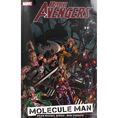 Dark Avengers Volume 2: Molecu - VERY GOOD