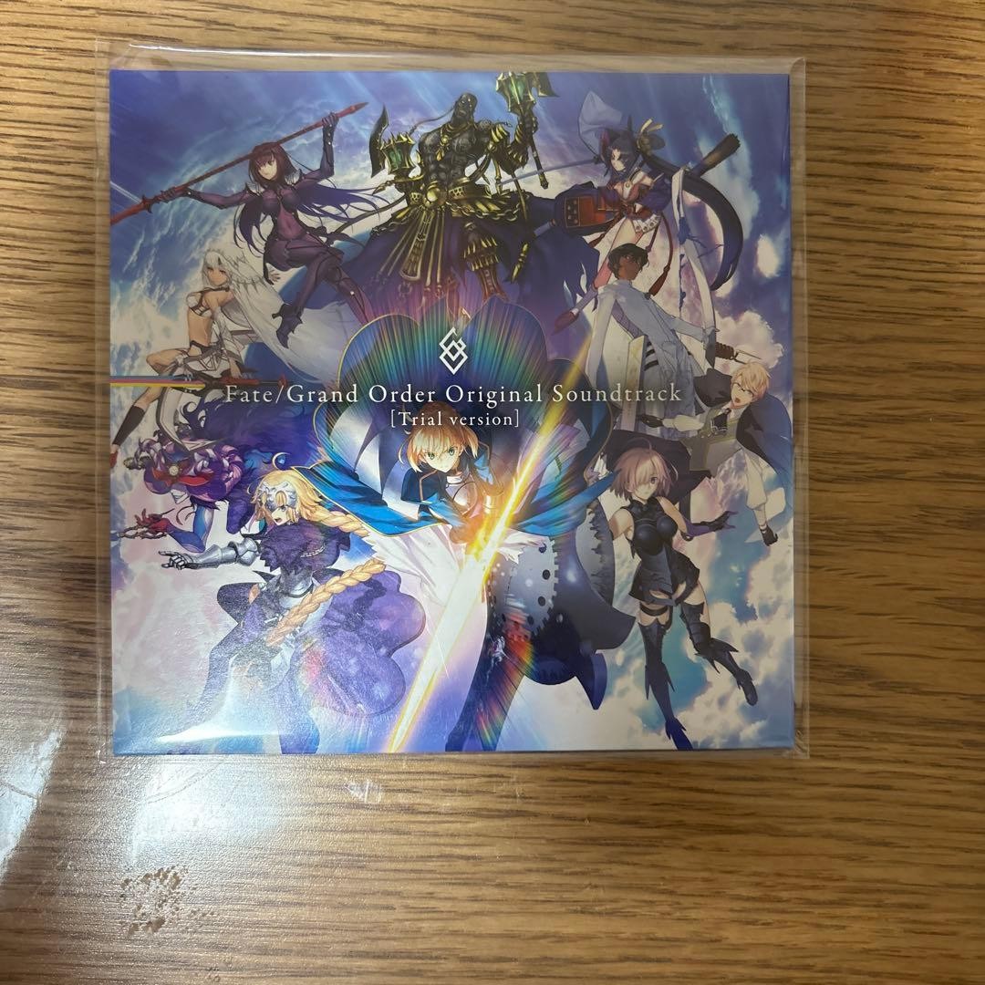 FGO Original Soundtrack