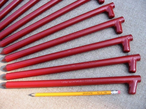 Monk Industries 12 pack of 5/8 x 12