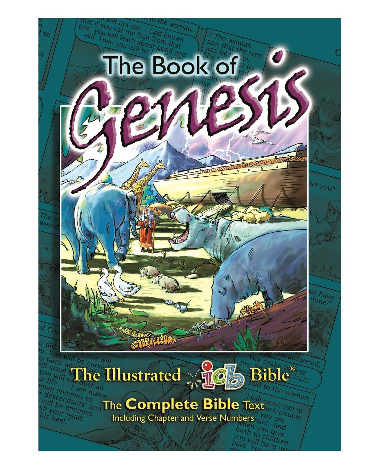 Genesis (The Illustrated Bible, Genesis) Genesis (The Illustrated Bible, Genesis)