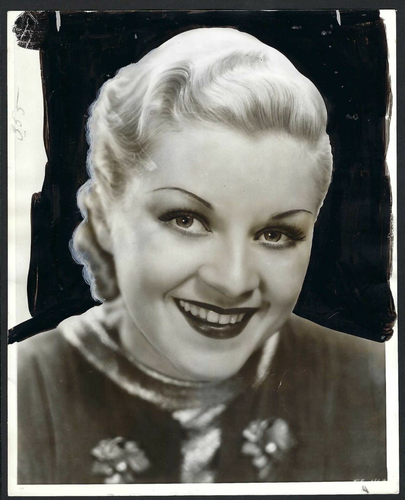 CLAIRE TREVOR VINTAGE ORIGINAL PHOTO HOLLYWOOD 1935 STUNNING MOVIE PORTRAIT CLAIRE TREVOR VINTAGE ORIGINAL PHOTO HOLLYWOOD 1935 STUNNING MOVIE PORTRAIT