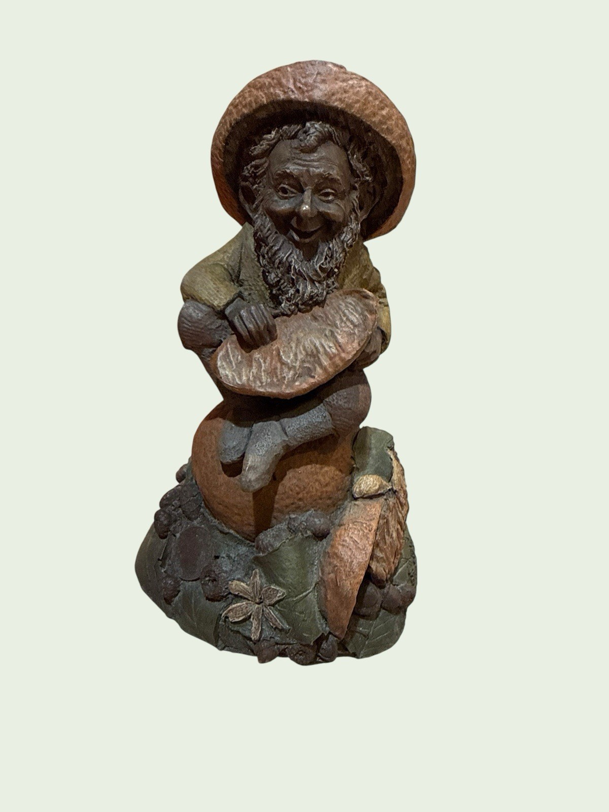 Tom Clark Gnome Julius-R 1985 Cairn Studio Edition #40 VTG
