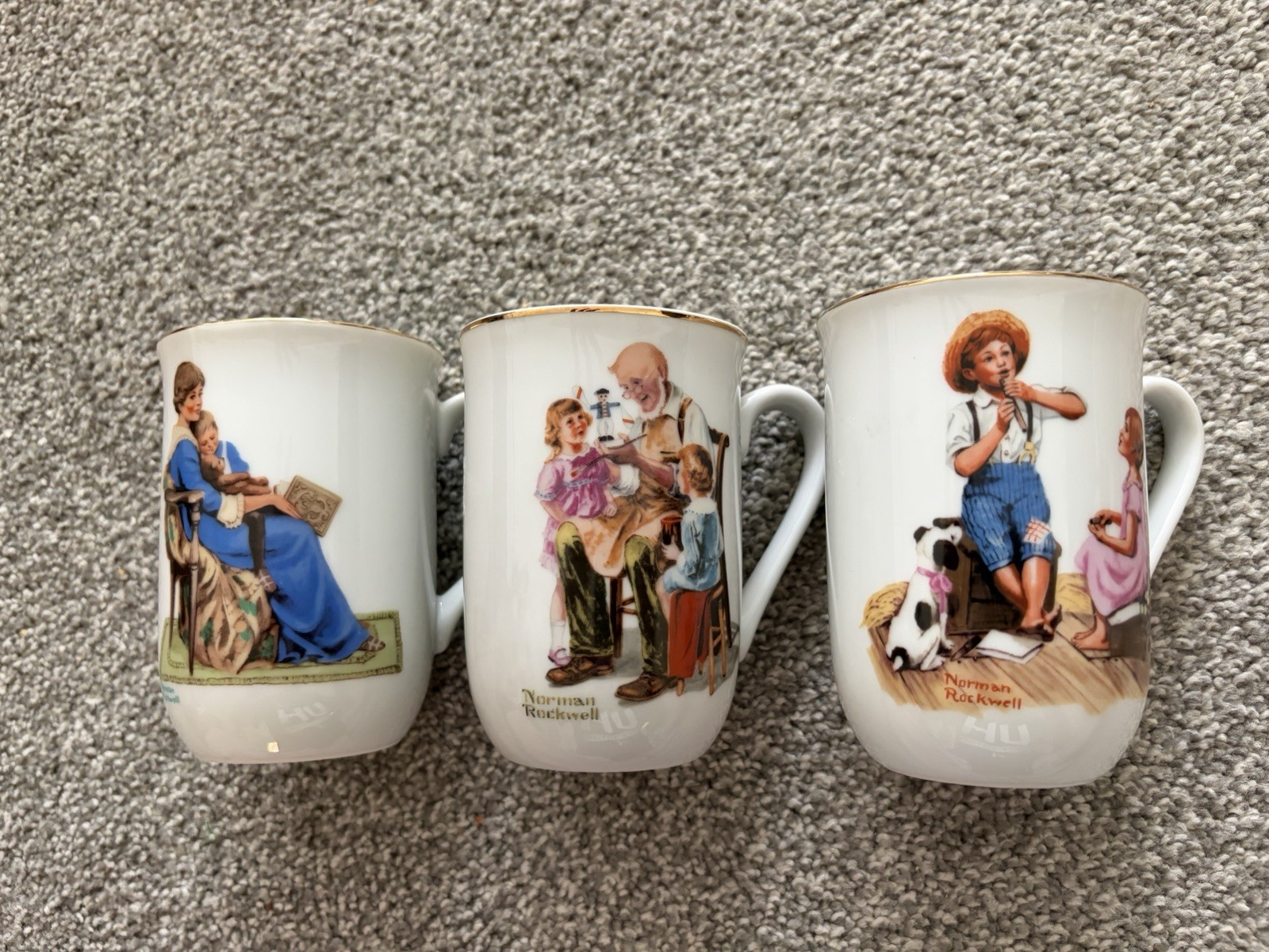 Vintage German Beer Stein Mug