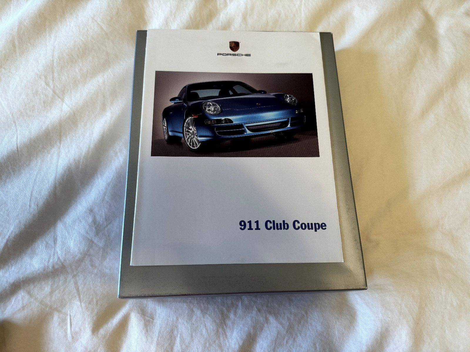 PORSCHE OFFICIAL 911 Factory Brochure Collection YOUR CHOICE SEE LISTING