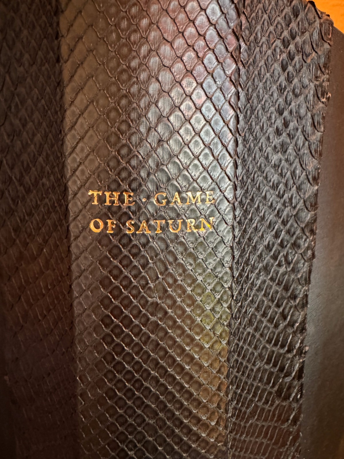 Game of Saturn Peter Mark Adams Scarlet Imprint Deluxe Occult Tarot Tarocchi Game of Saturn Peter Mark Adams Scarlet Imprint Deluxe Occult Tarot Tarocchi