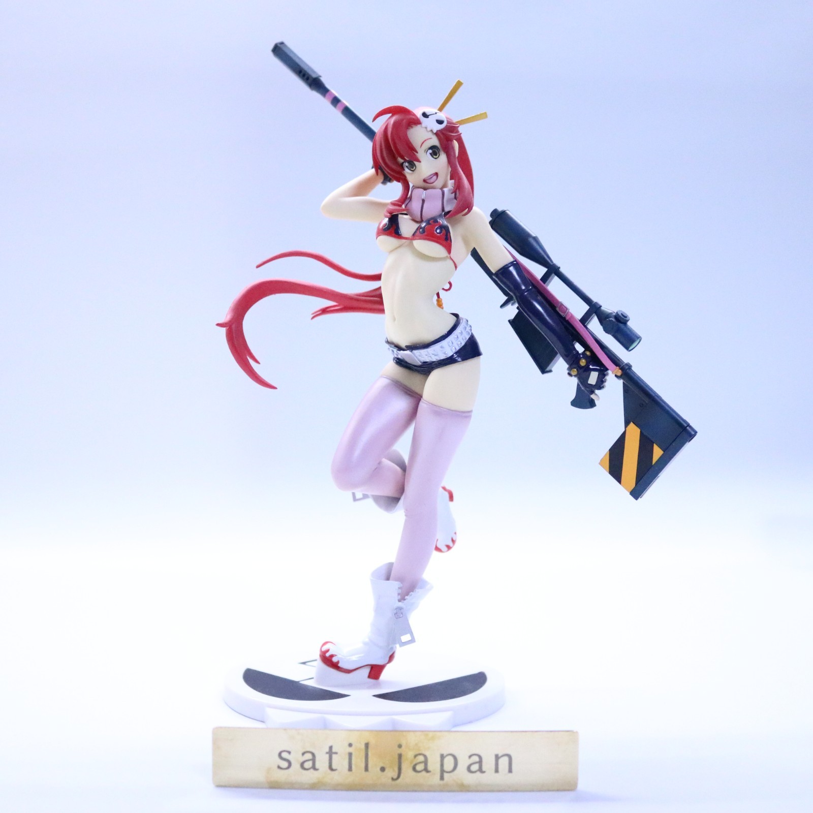 [NO BOX] Ichiban Kuji Premium Gurren Lagann B Prize Yoko Premium Figure