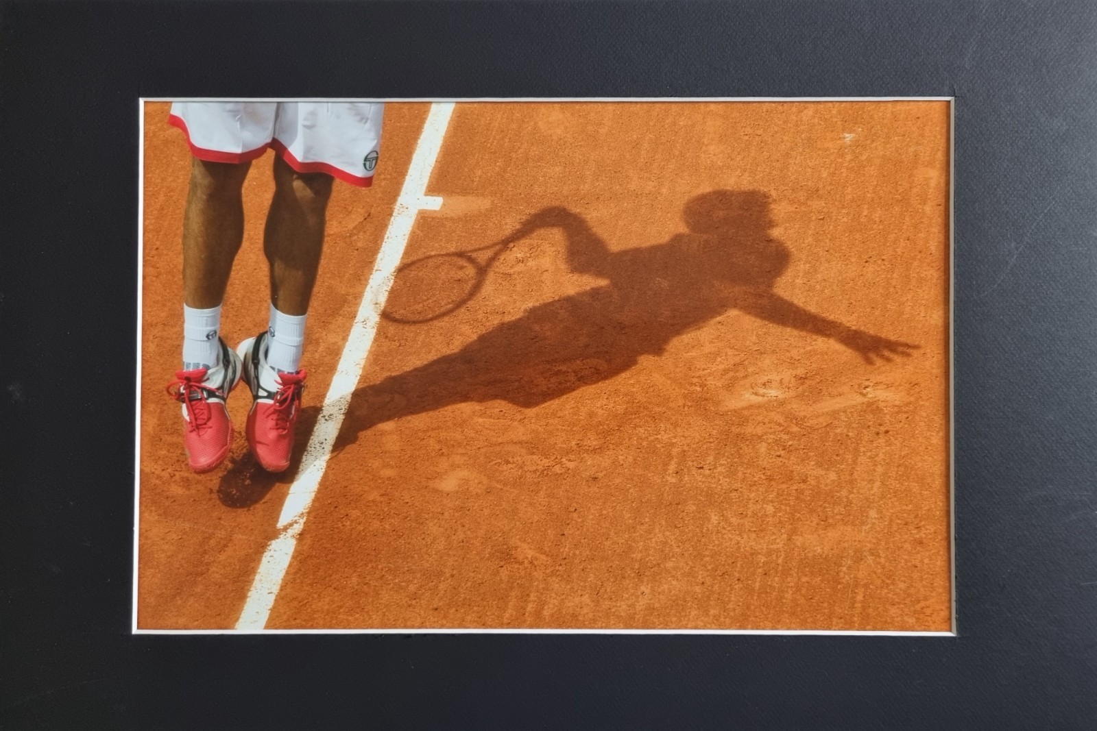 Roland Garros Clayground Photograph Digital Print 60x40cm Frameless