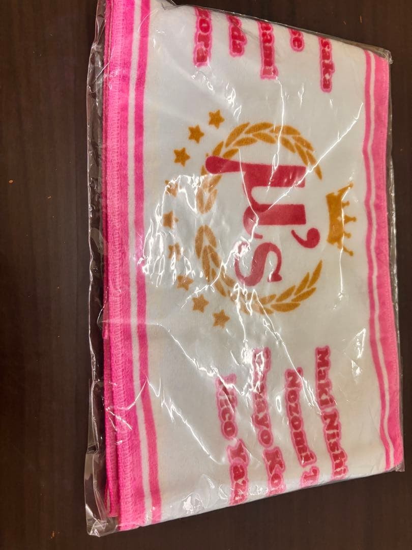 Love Live Institute Idol Movie Muffler Towel 14+ μ s Honoka Nico Eriri Maki Umi