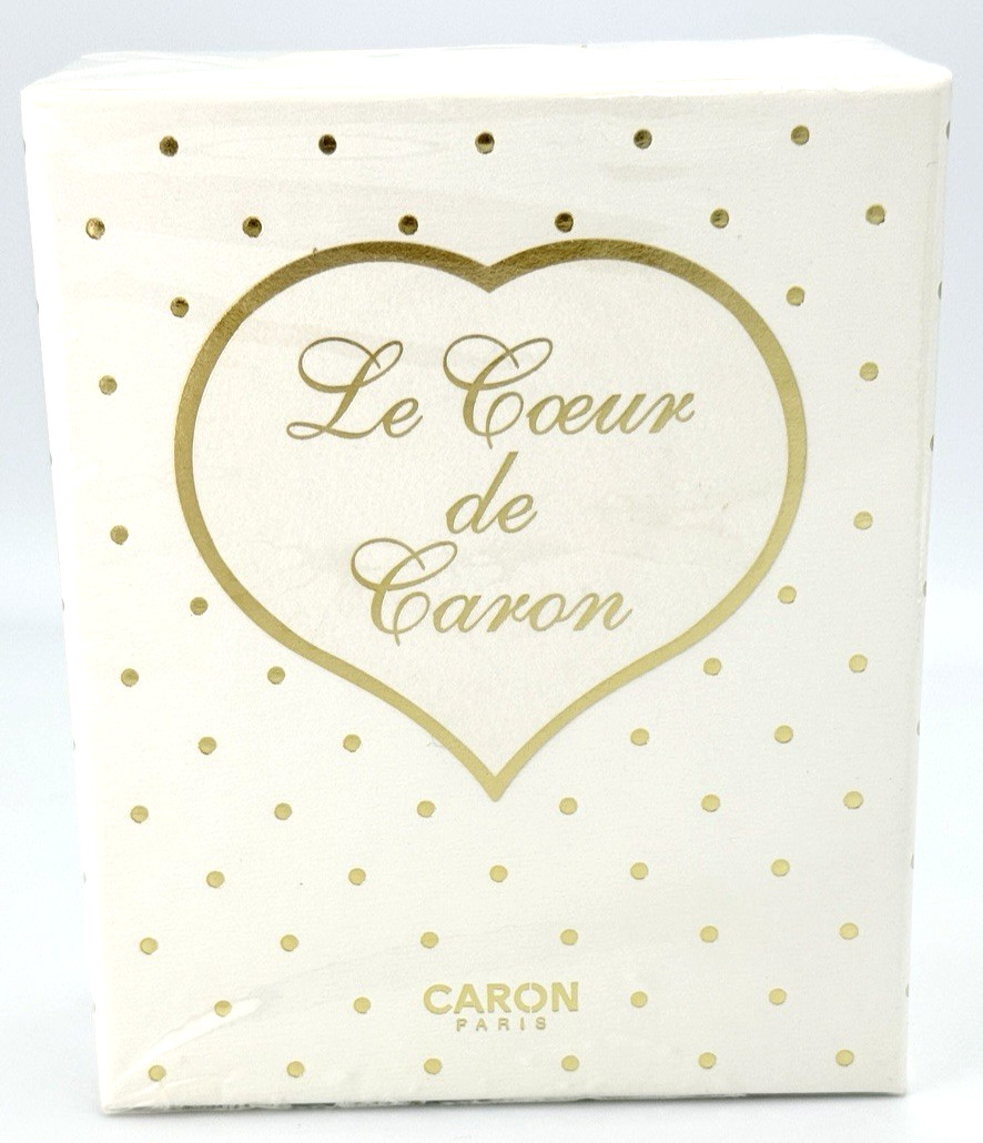 Caron Lady Caron Le Coeur de Caron Bath Pearls Factory Sealed