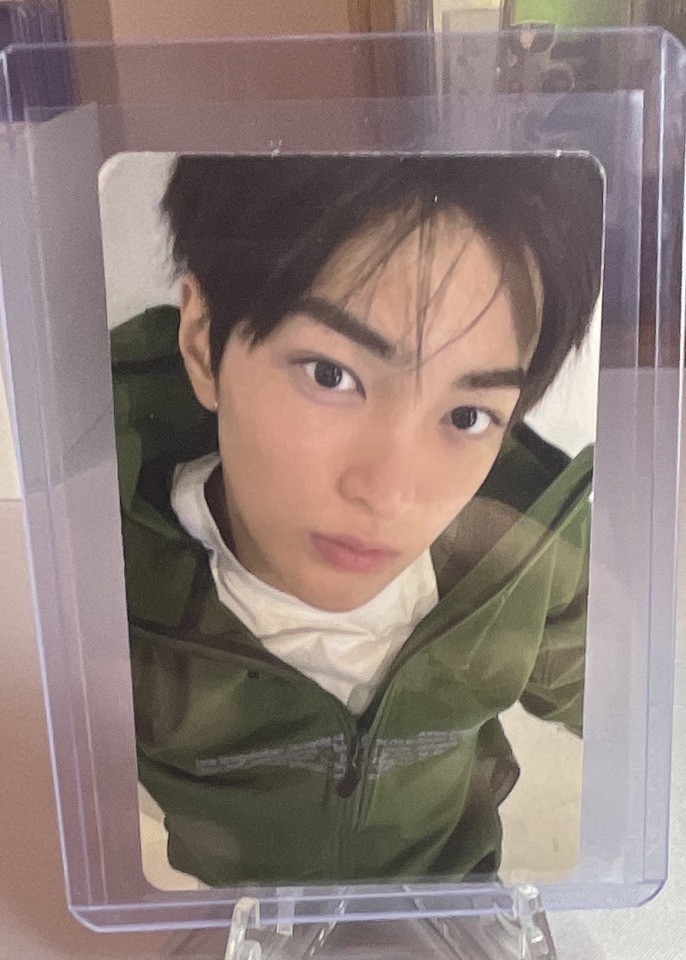 Keonho | CORTIS GREENGREEN WALMART EXCLUSIVE EDITION