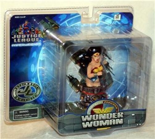 DC Comics Justice League Wonder Woman Statue  Paperweight