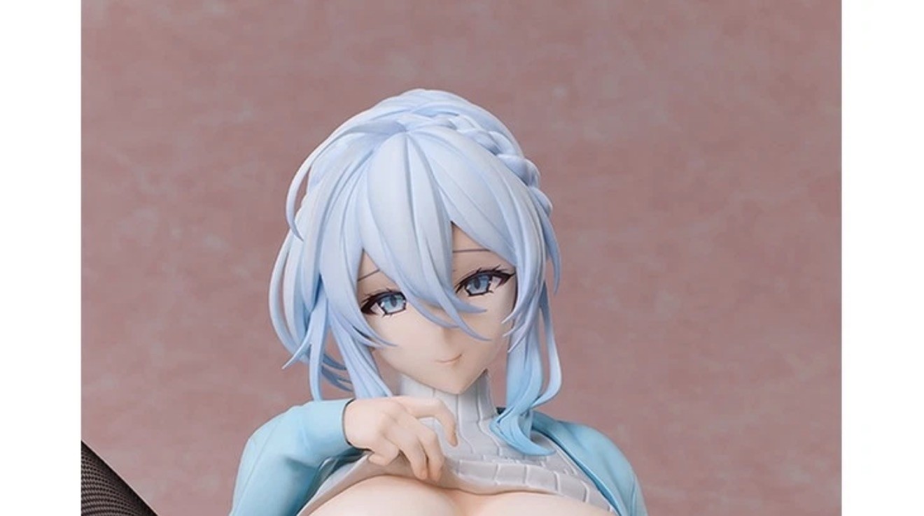 NEW Mifuyu Yukino Casual Outfit 1/4 figure Puuzaki Puuna BINDing