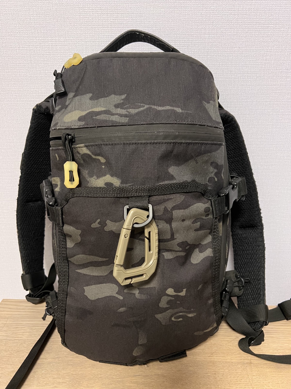 TRIPLE AUGHT DESIGN FAST Pack Scout VX42 Multicam Black