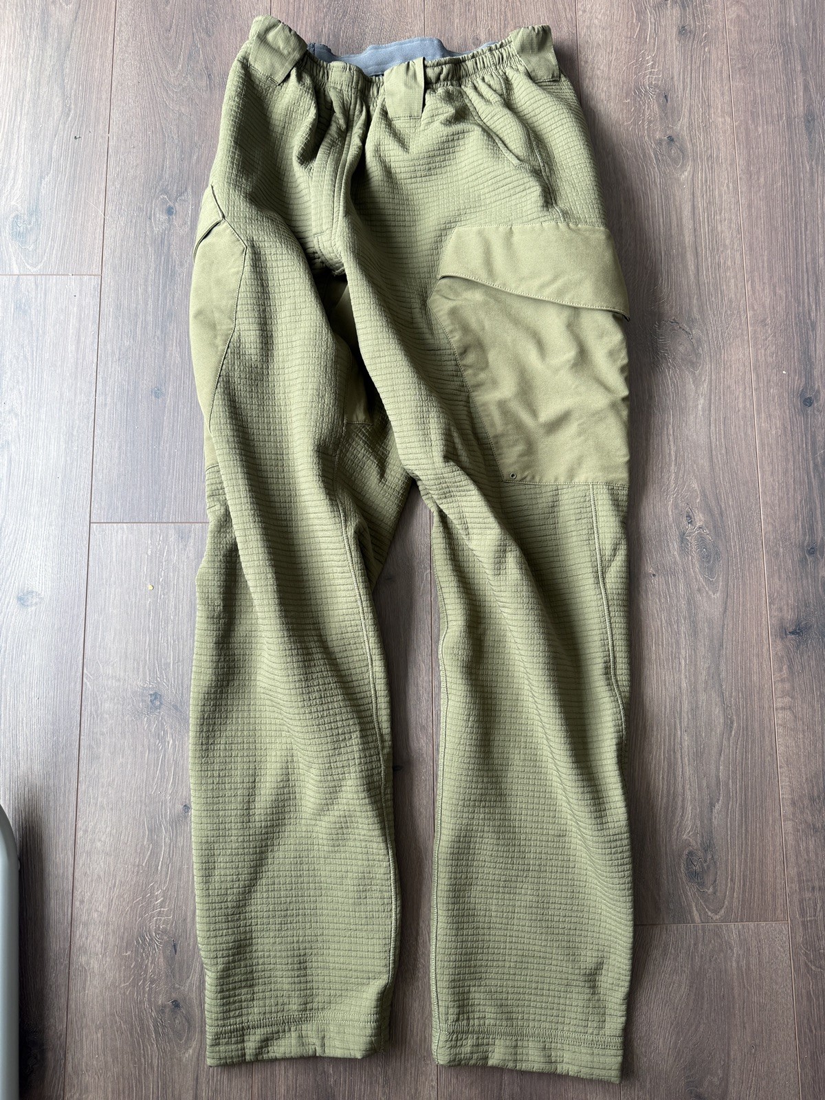 Patagonia Lost Arrow Pneumo Fuse Pants Medium Regular Foliage Green