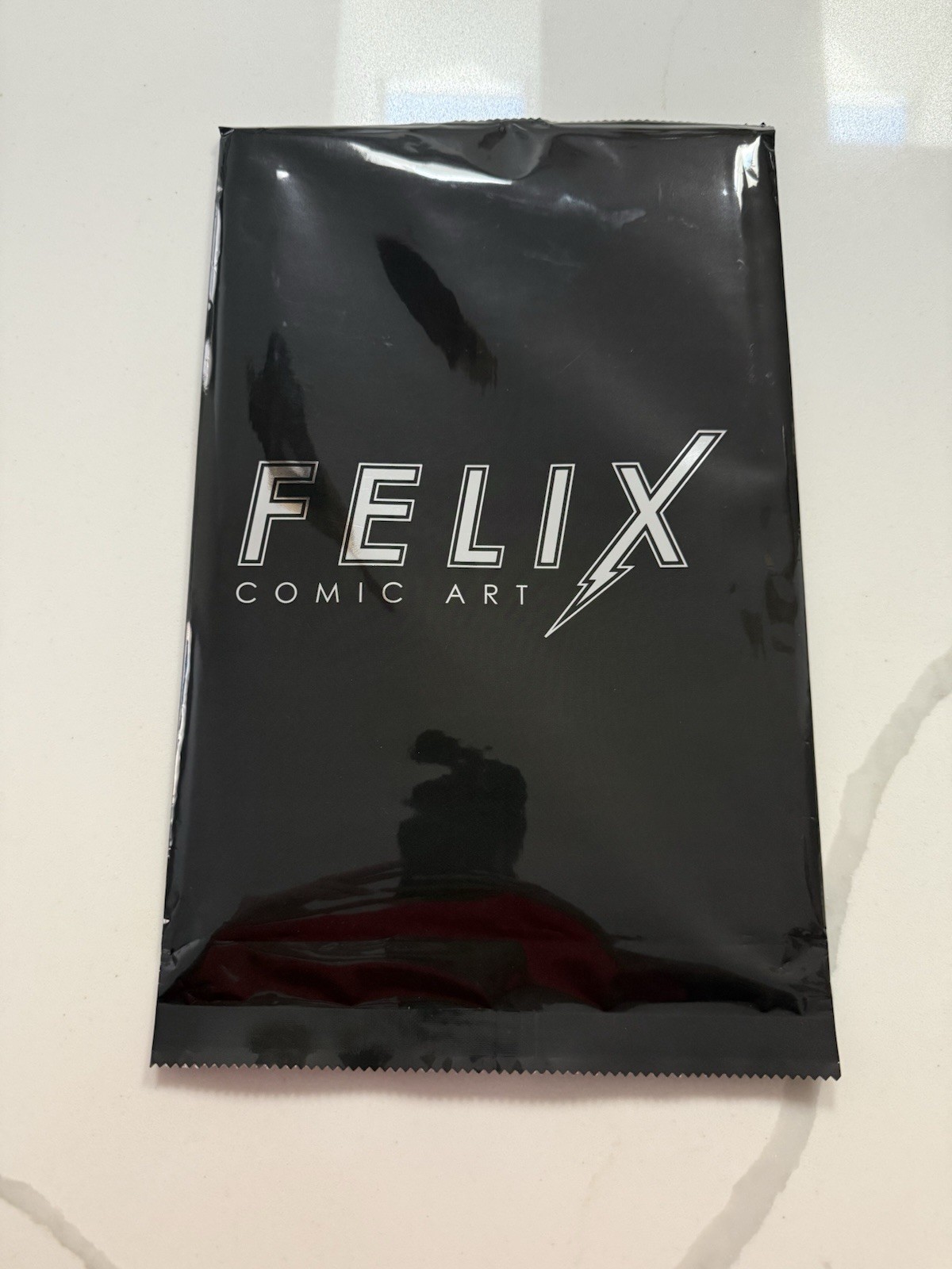SDCC 2026 *SEALED* EXCLUSIVE Felix Comic Book Blind Bag