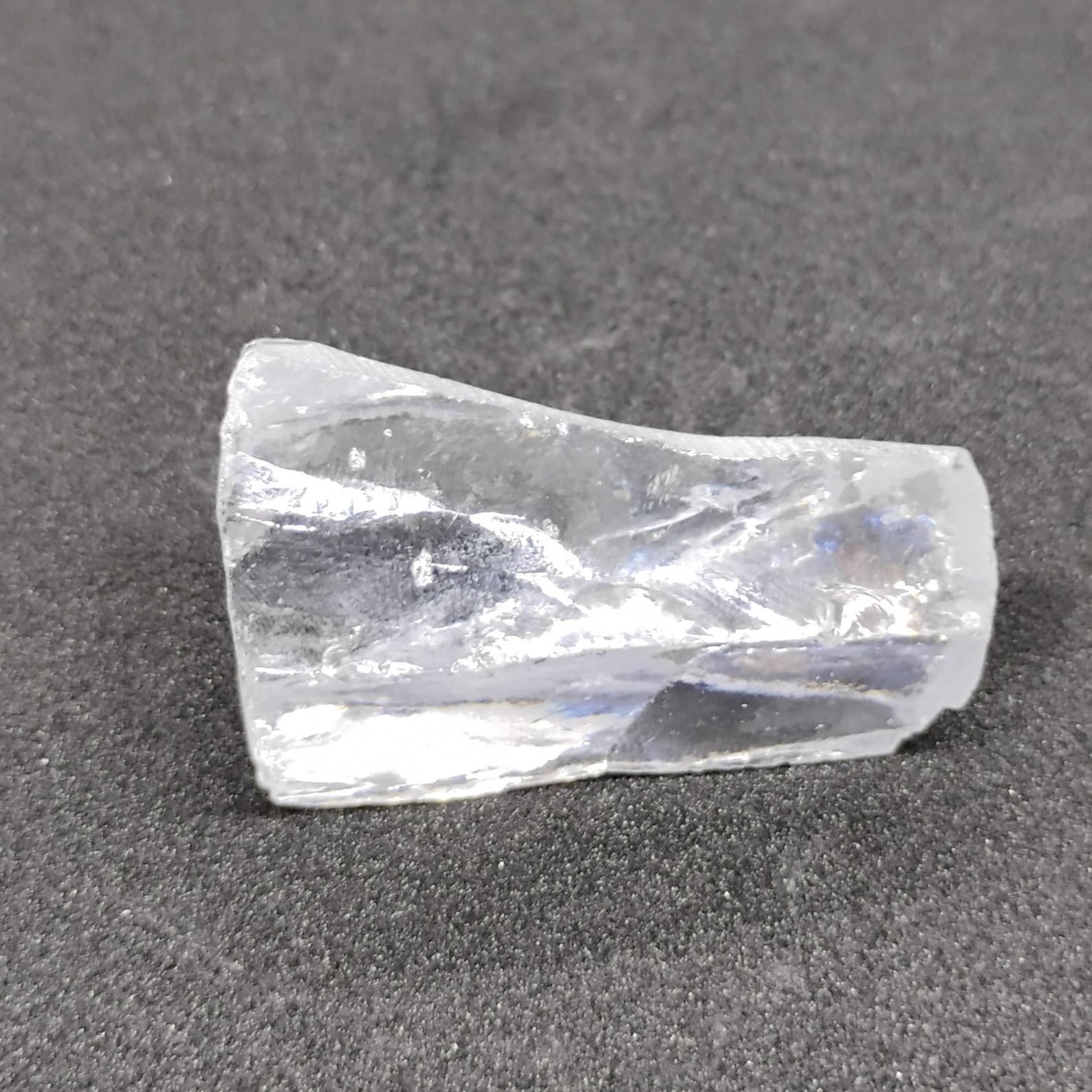 Raw White Zircon 525 Ct Rough Uncut Gemstone Crystal AAA Premium Grade