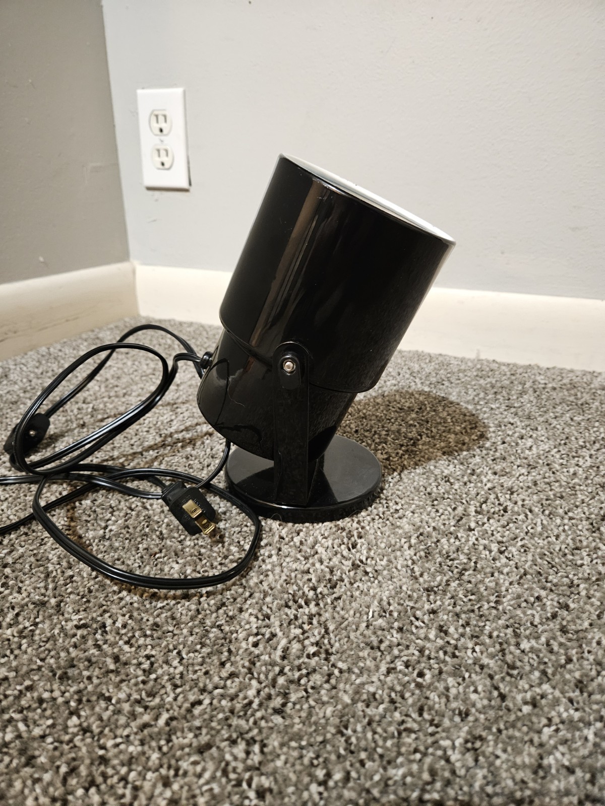 Modern Lite Source Mini Spot Light 120V 75W Wall/Table Mount 