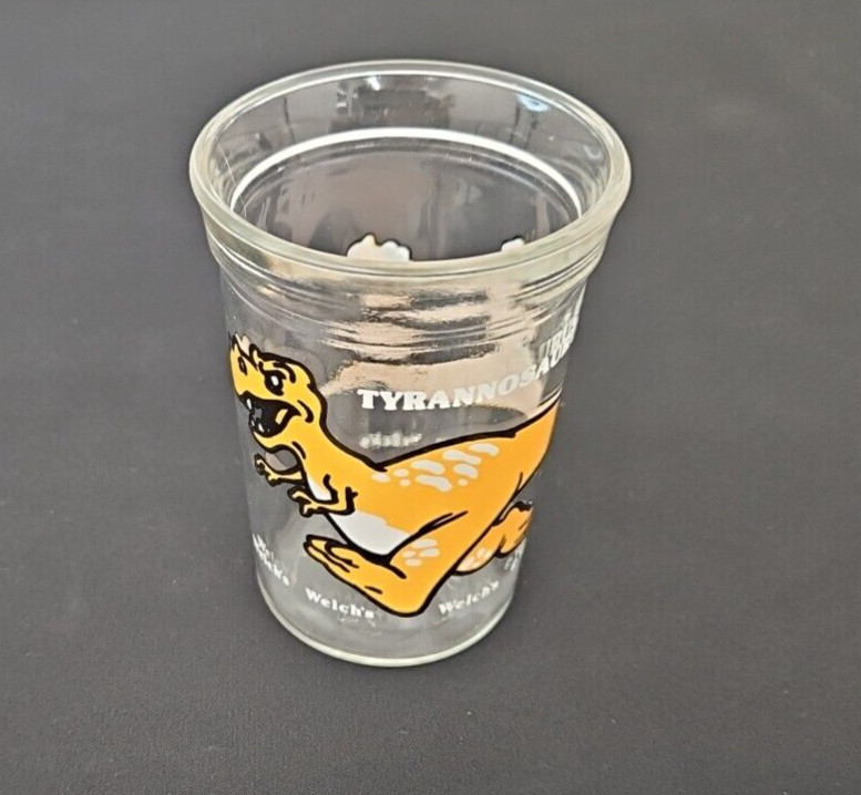 Vintage Welch's Jelly Glass - 4